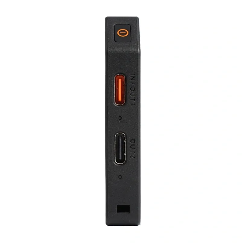Flextail Zero Power 10,000 mAh Power Bank (Black)